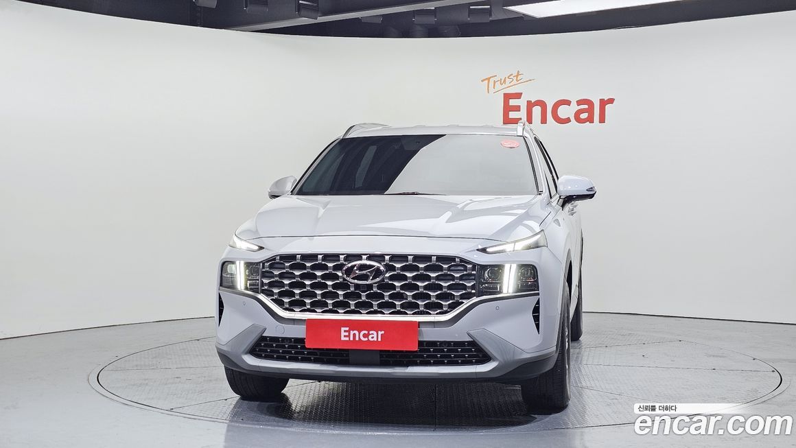 Hyundai Santafe 2022