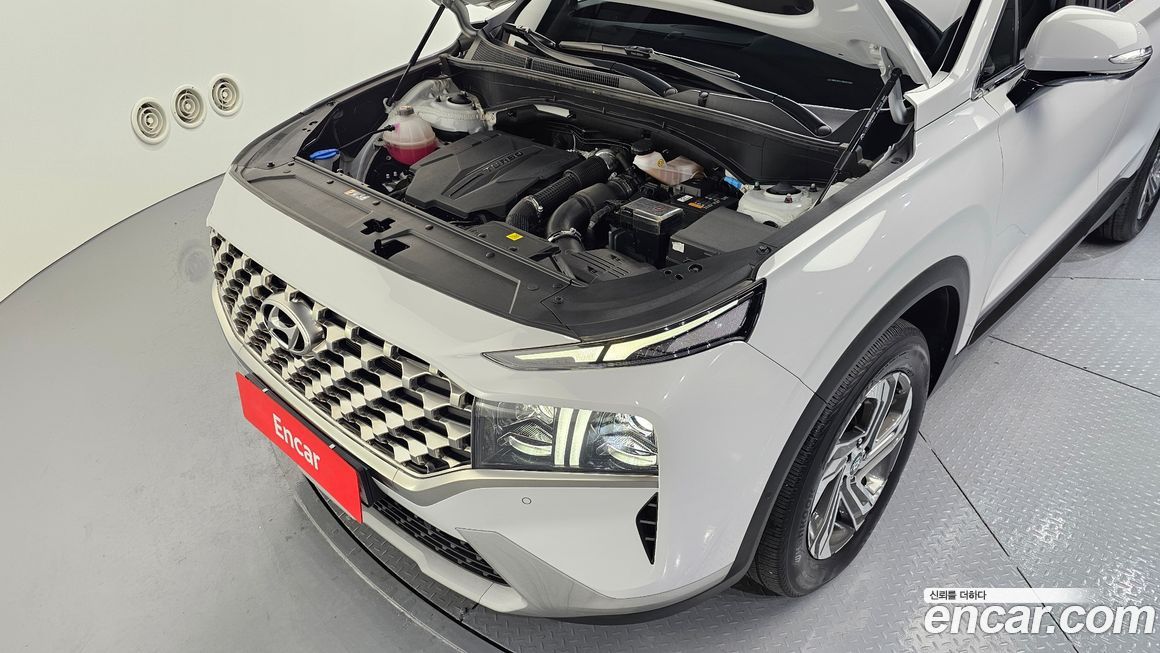 Hyundai Santafe 2022