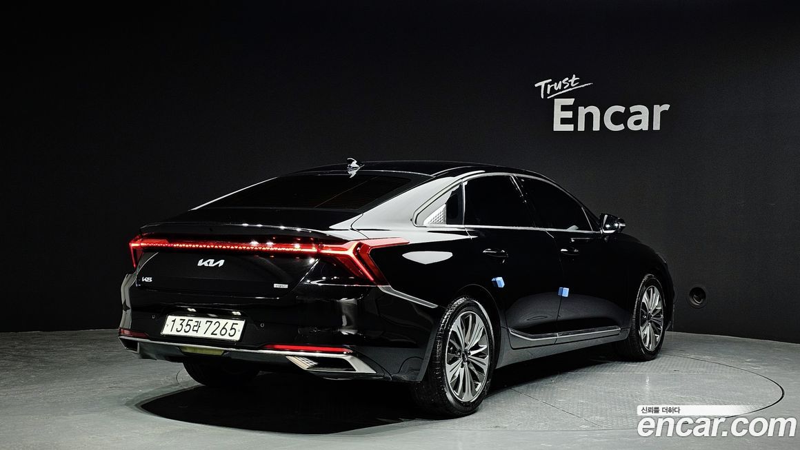 Kia K8 2023
