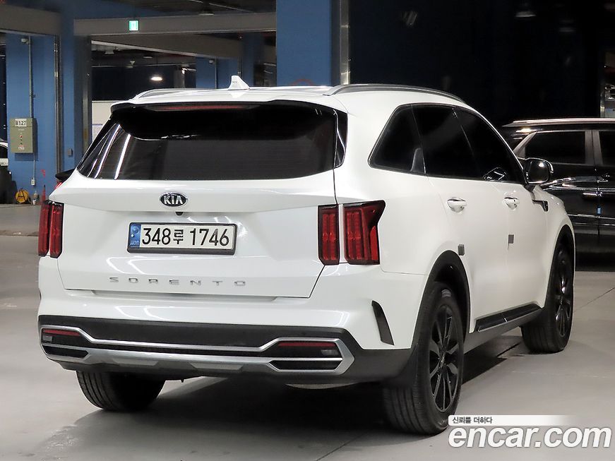 Kia Sorento 2021