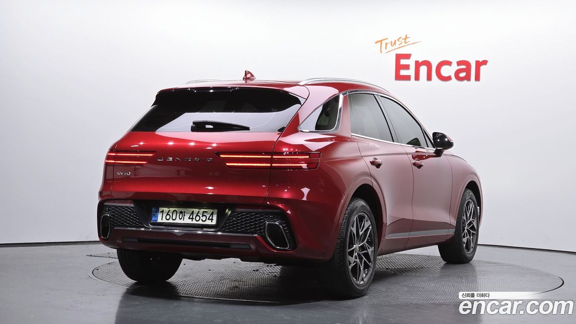 Genesis GV70 2021