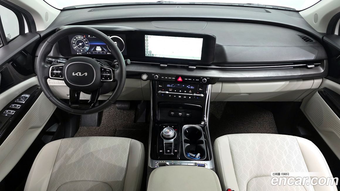 Kia Canival 2022