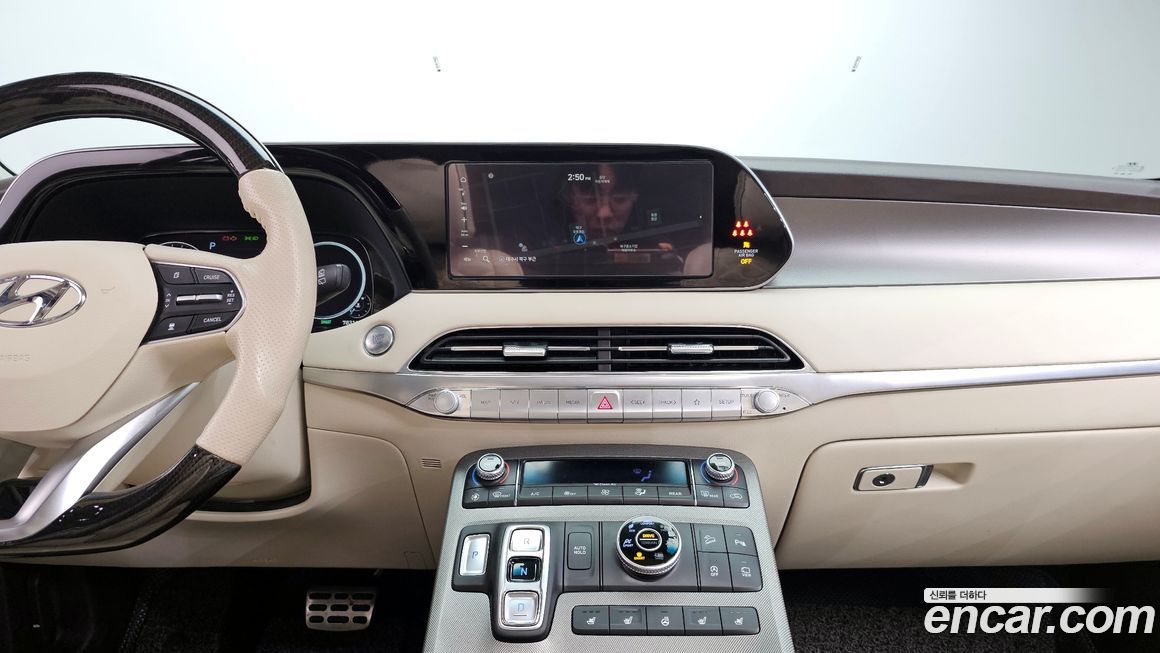 Hyundai Palisade 2021