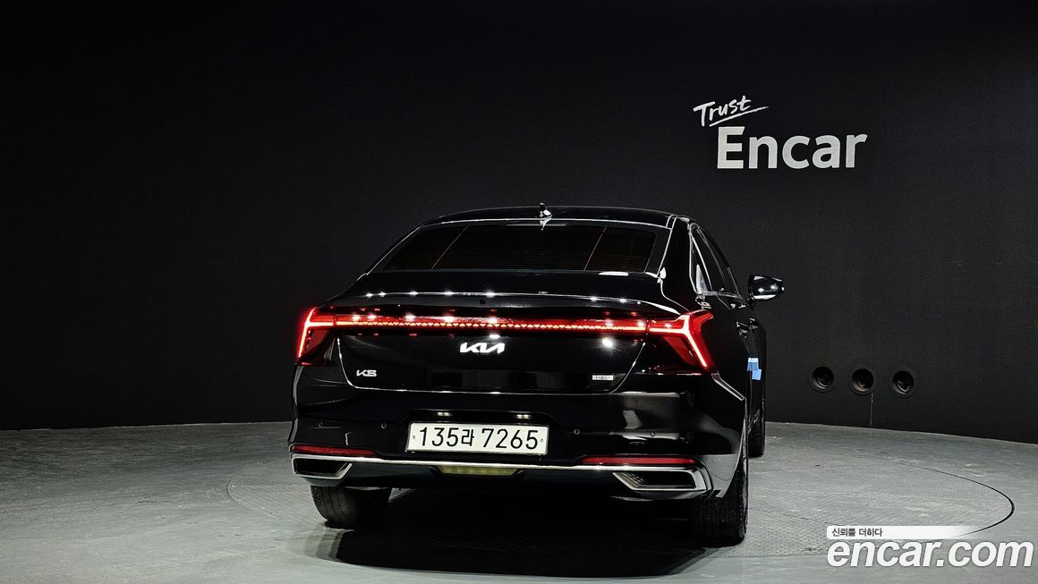 Kia K8 2023