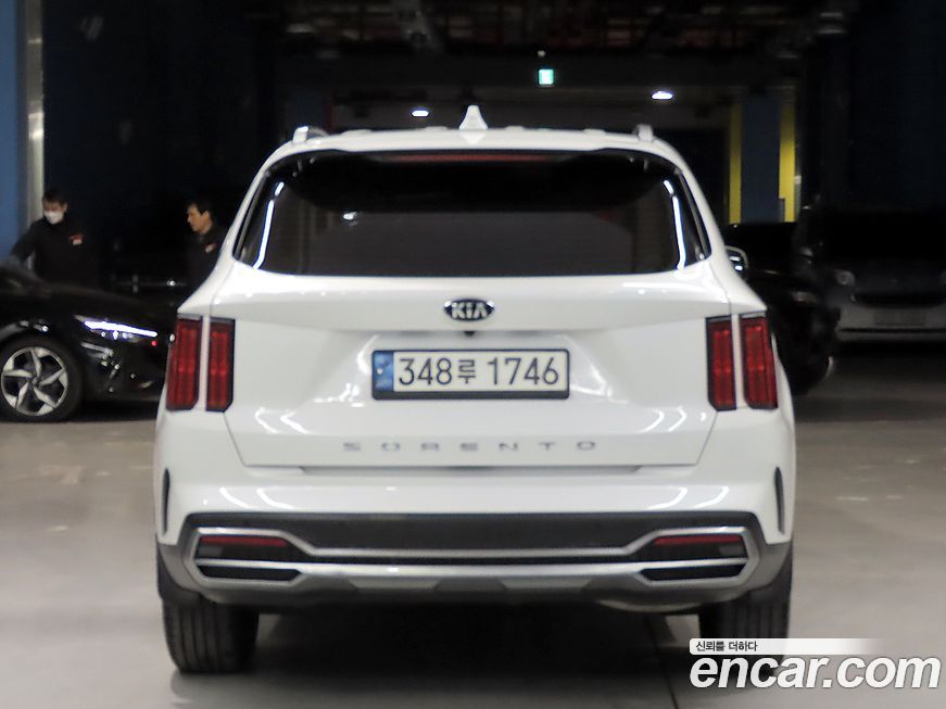 Kia Sorento 2021