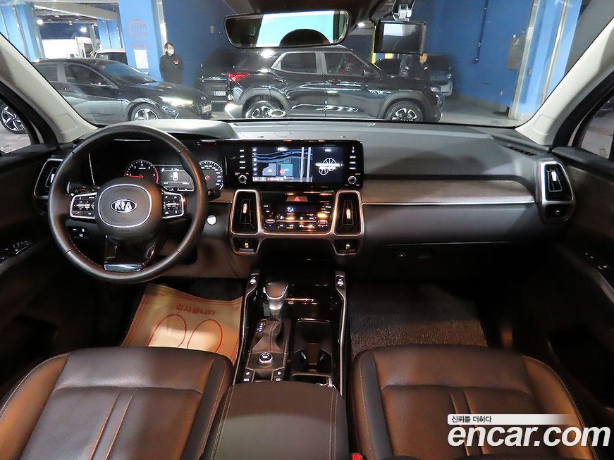 Kia Sorento 2021