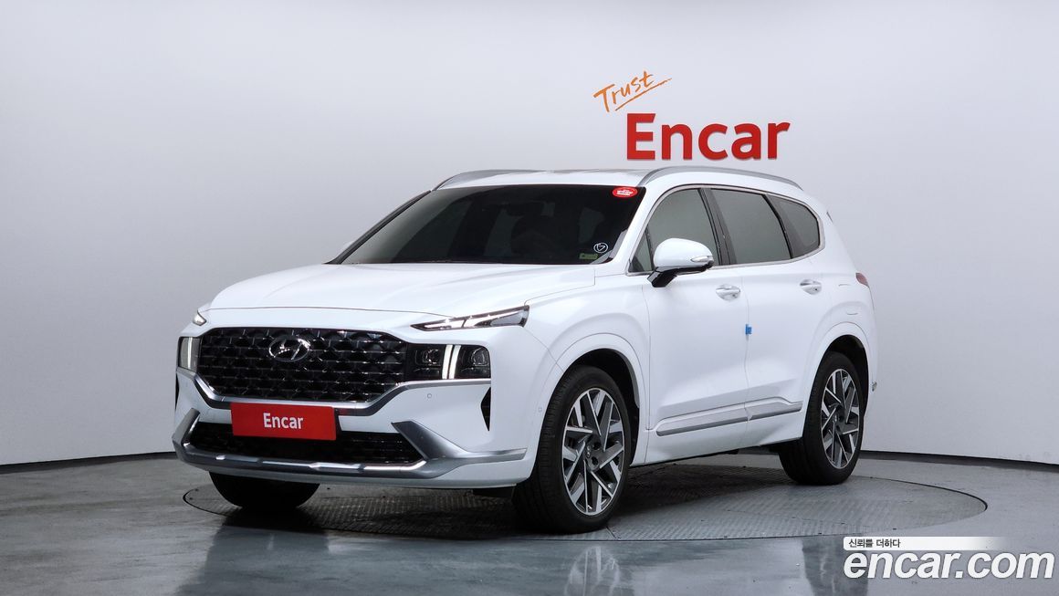 Hyundai Santafe 2021