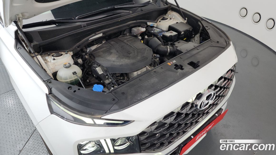 Hyundai Santafe 2021