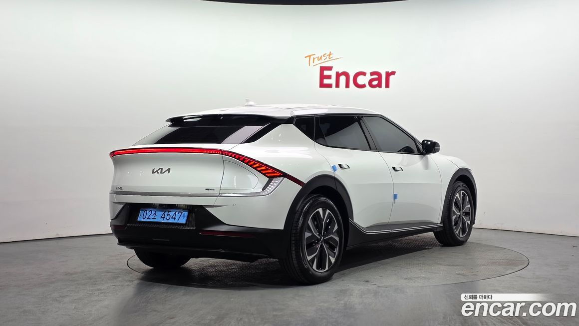 Kia EV6 2022