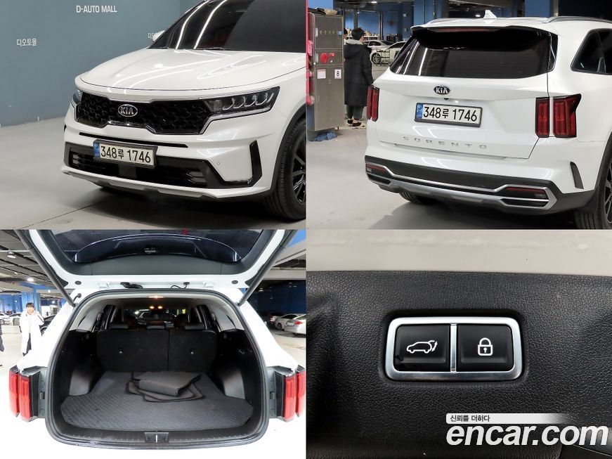 Kia Sorento 2021