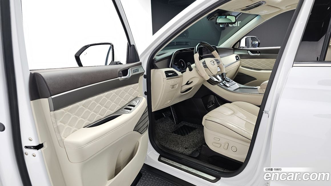 Hyundai Palisade 2021