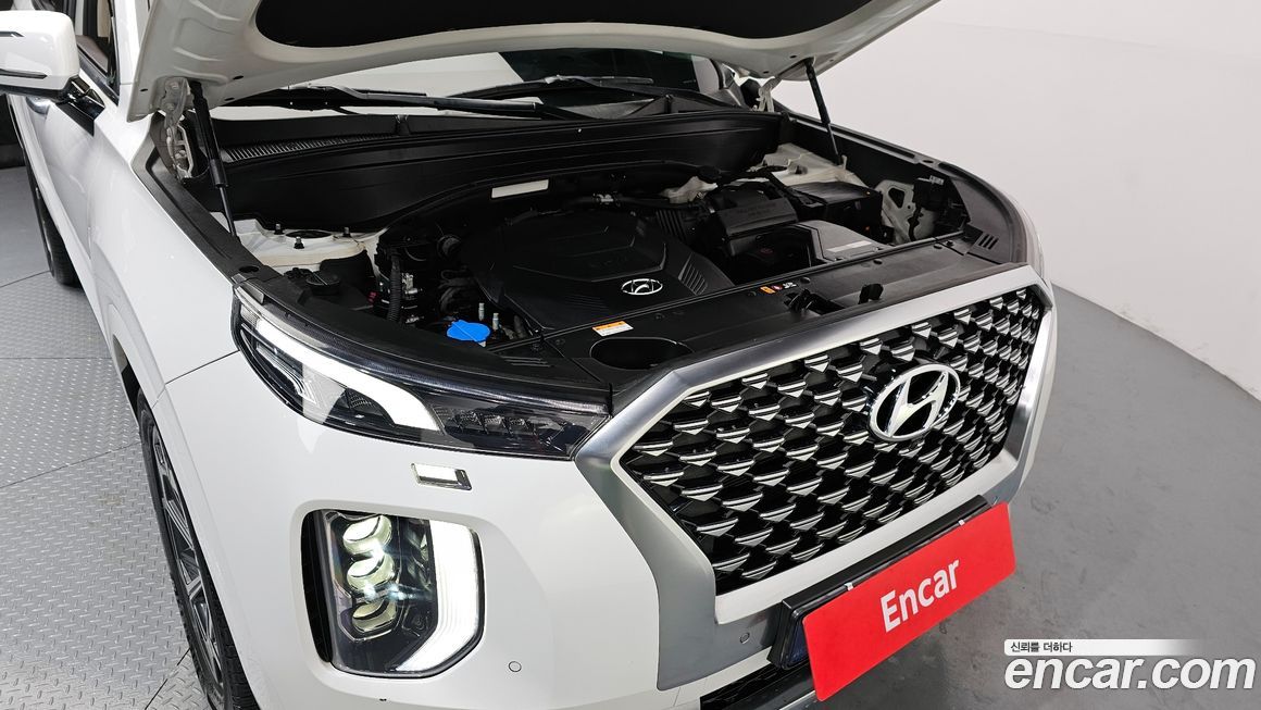 Hyundai Palisade 2021