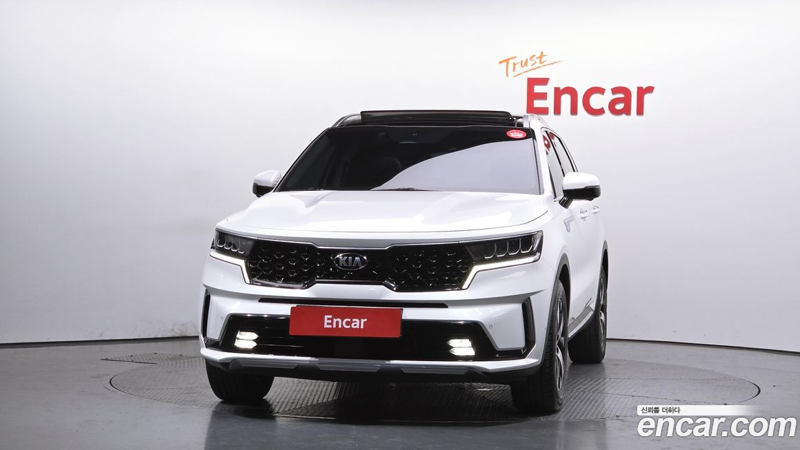 Kia Sorento 2021