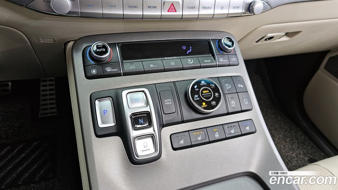 Hyundai Palisade 2021