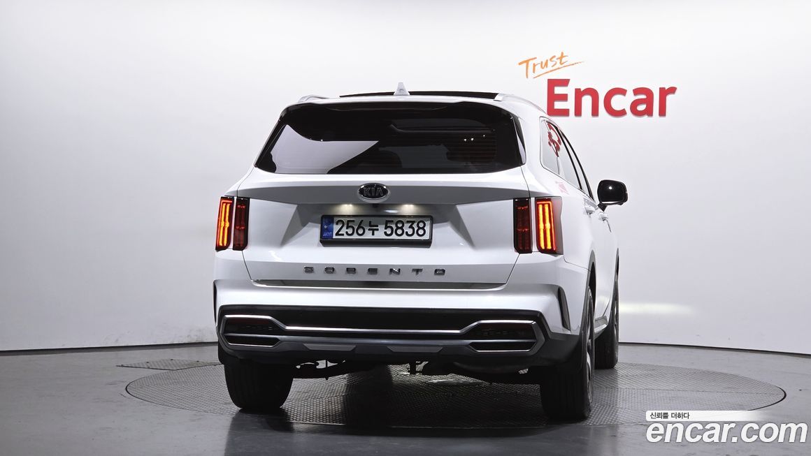 Kia Sorento 2021