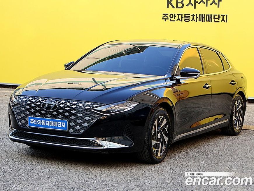 Hyundai Grandeur 2023