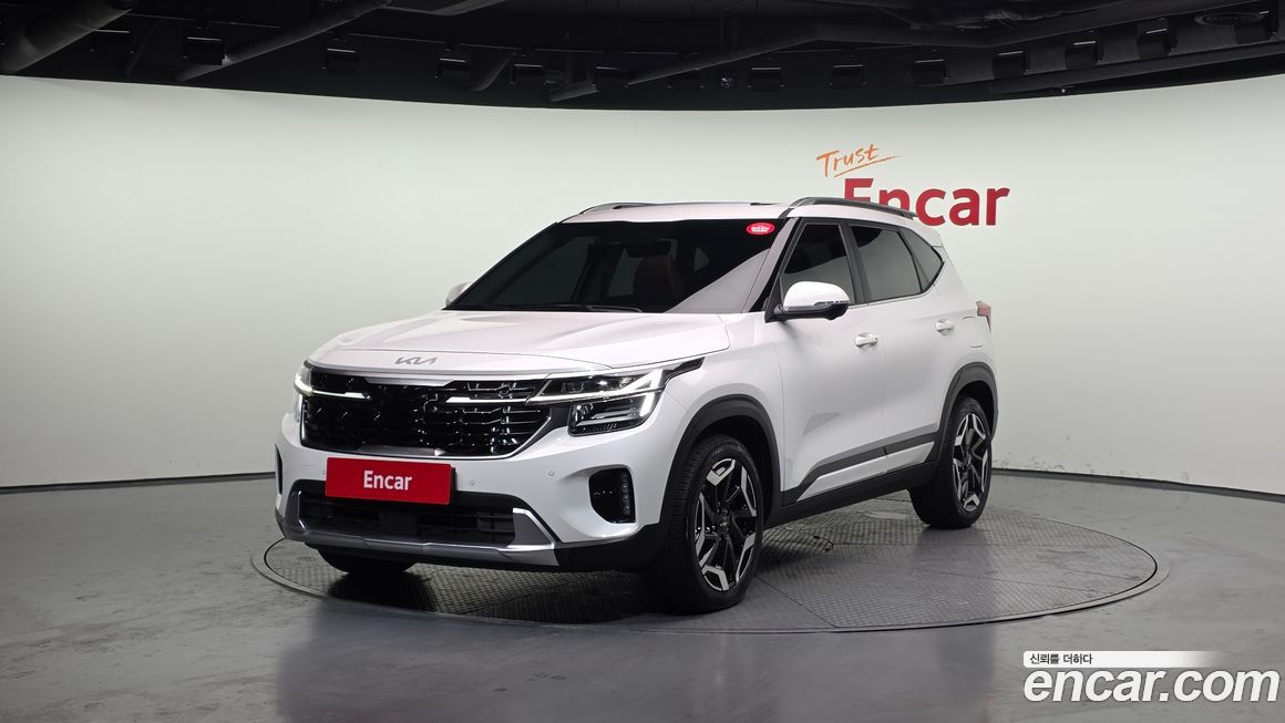 Kia Seltos 2025