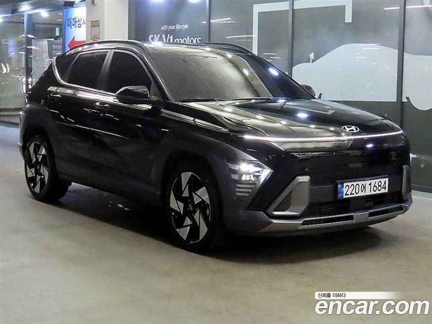 Hyundai Kona 2023