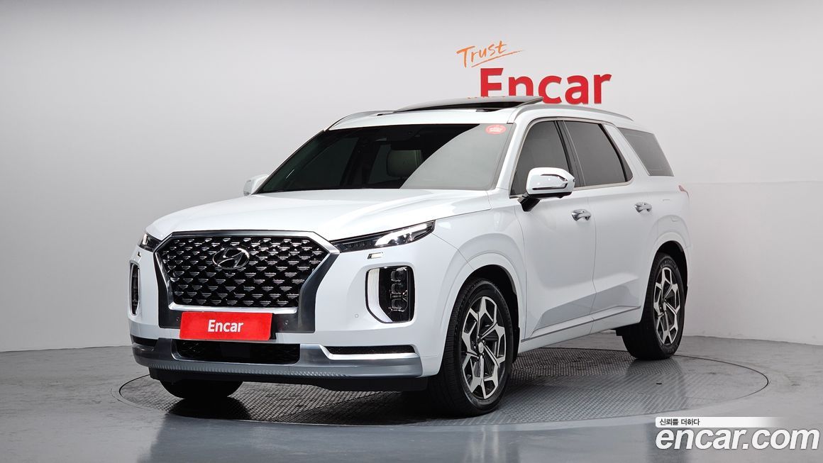 Hyundai Palisade 2021