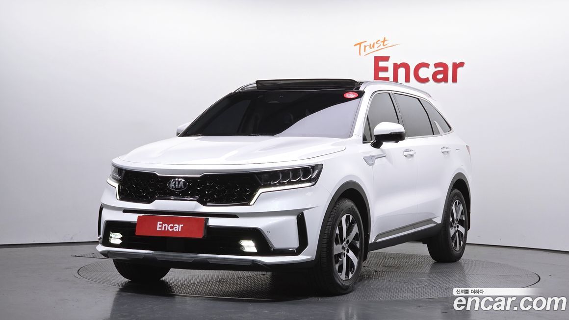 Kia Sorento 2021