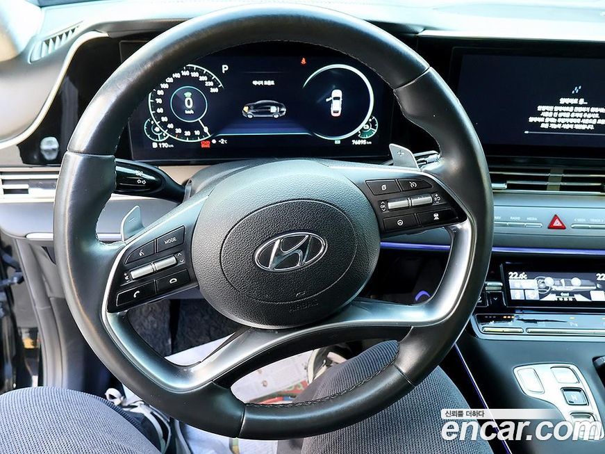 Hyundai Grandeur 2023