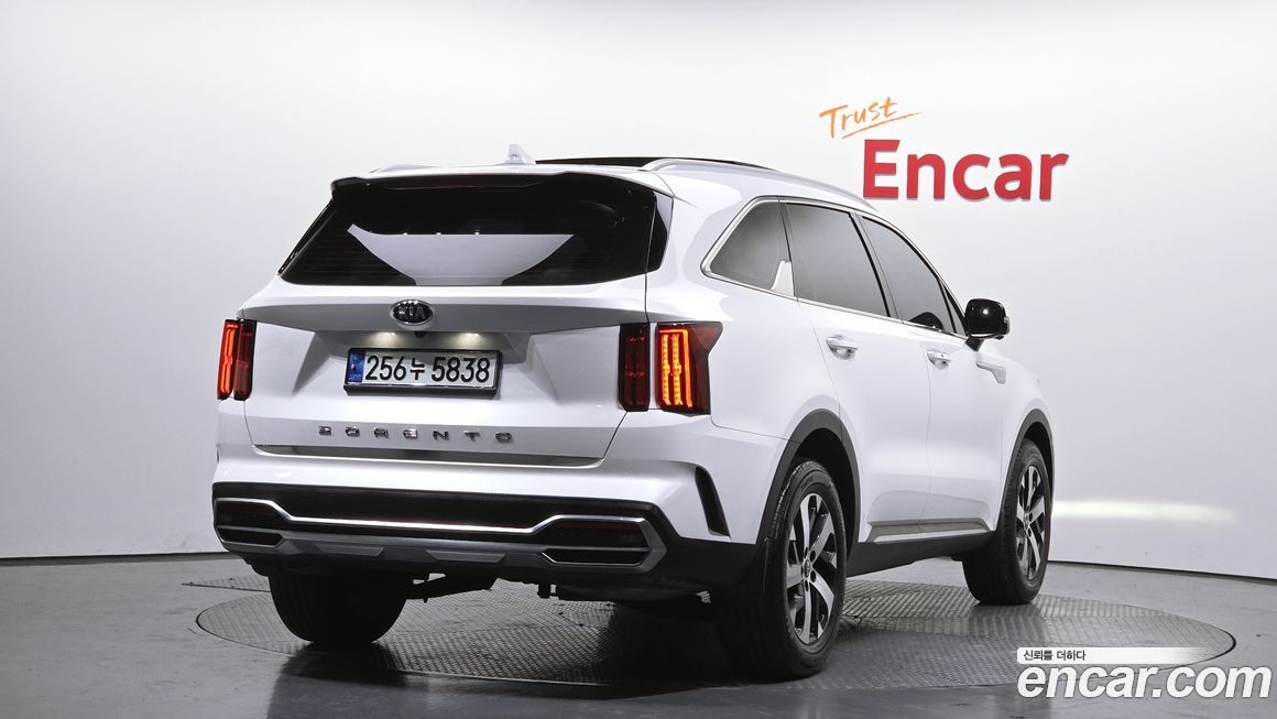 Kia Sorento 2021