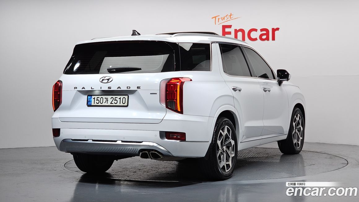 Hyundai Palisade 2021