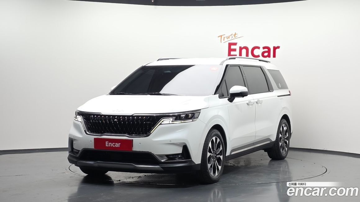 Kia Canival 2022