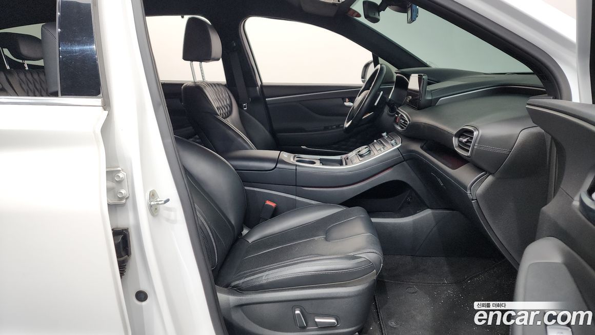 Hyundai Santafe 2021