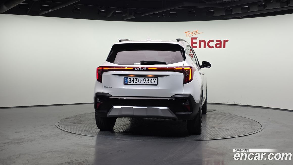 Kia Seltos 2025