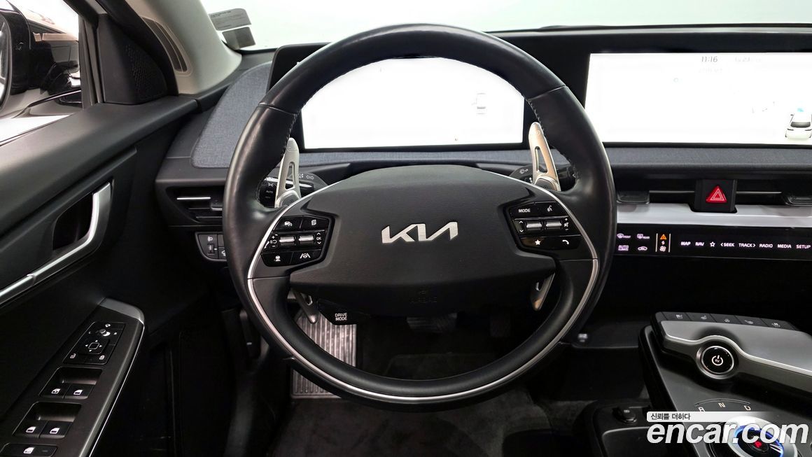 Kia EV6 2022