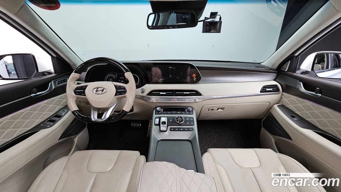 Hyundai Palisade 2021