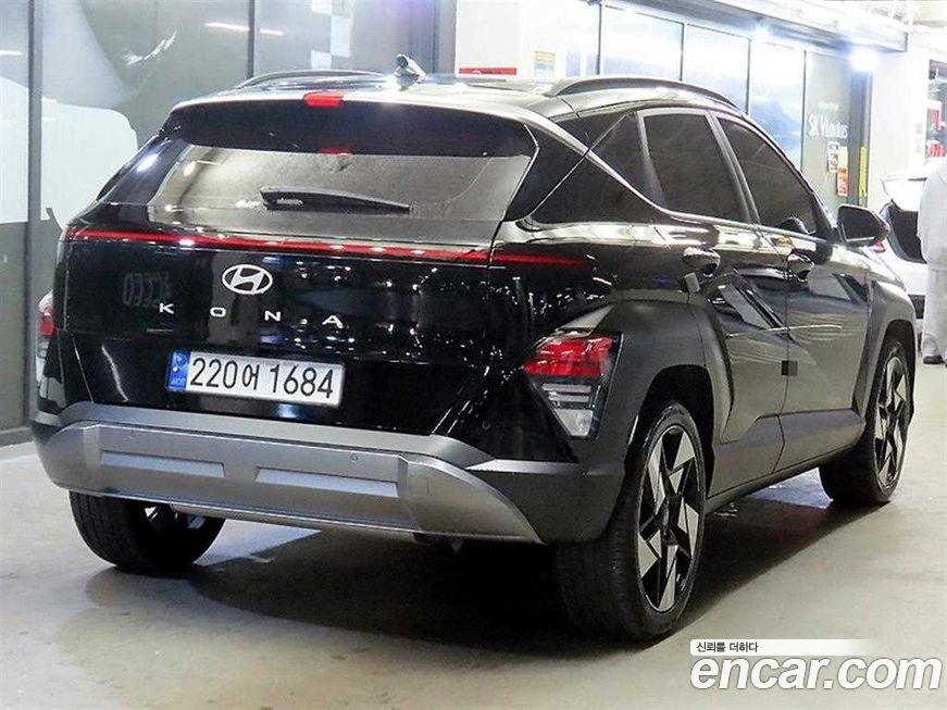 Hyundai Kona 2023