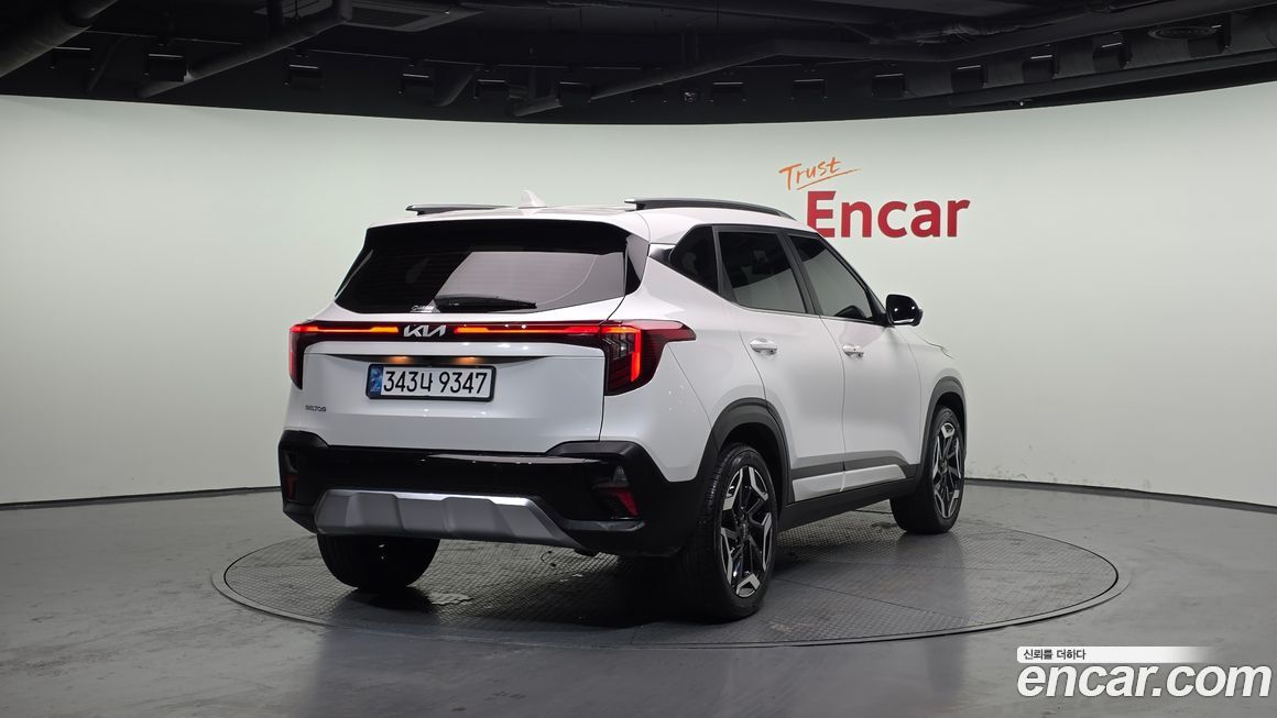 Kia Seltos 2025