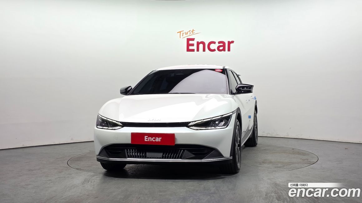 Kia EV6 2022