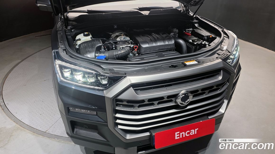 KG_Mobility_Ssangyong Rexton 2024