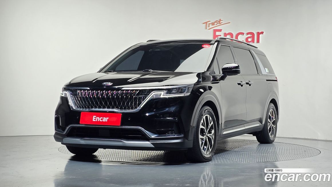 Kia Canival 2021