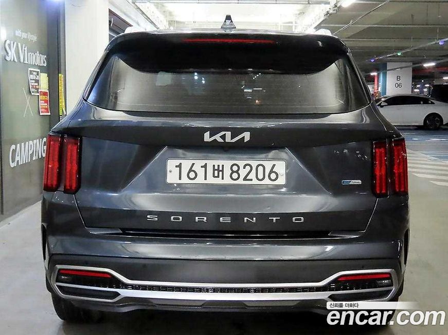 Kia Sorento 2022