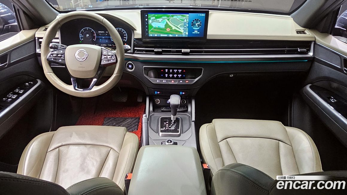 KG_Mobility_Ssangyong Rexton 2024