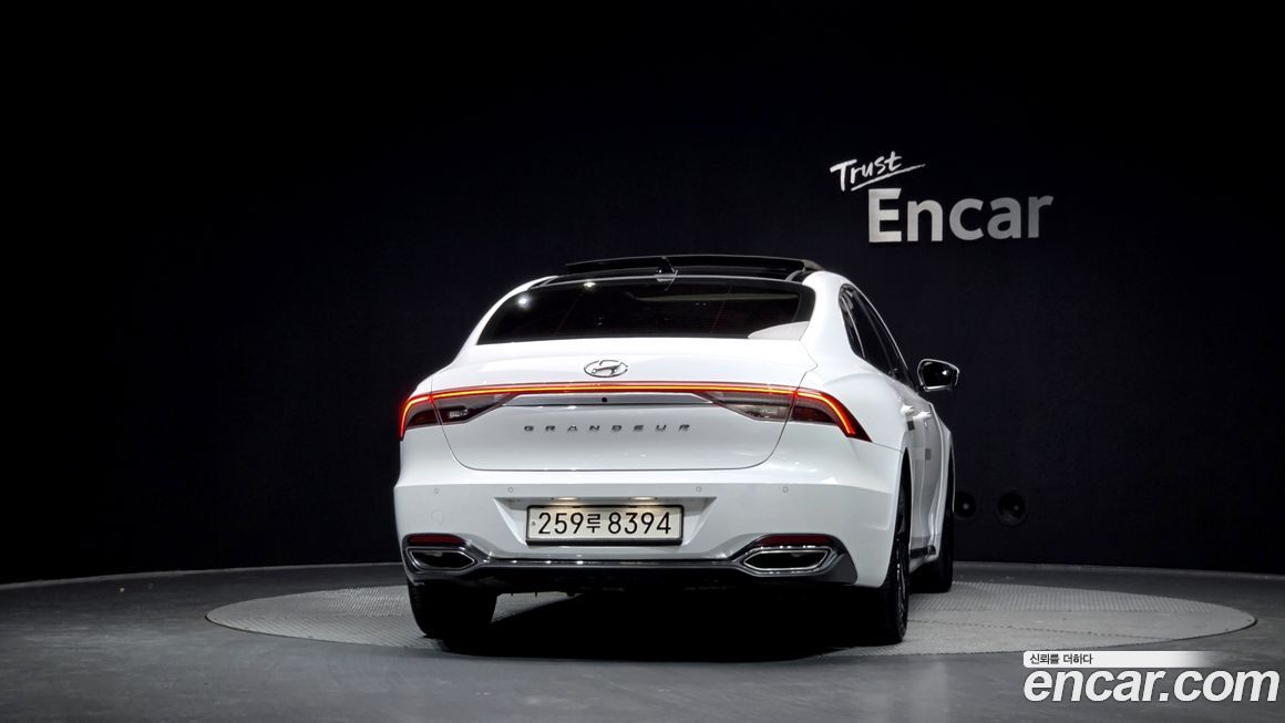 Hyundai Grandeur 2023