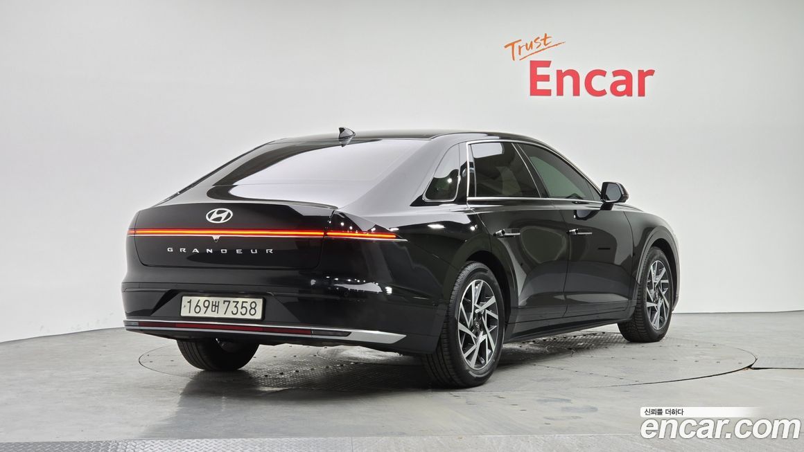 Hyundai Grandeur 2023