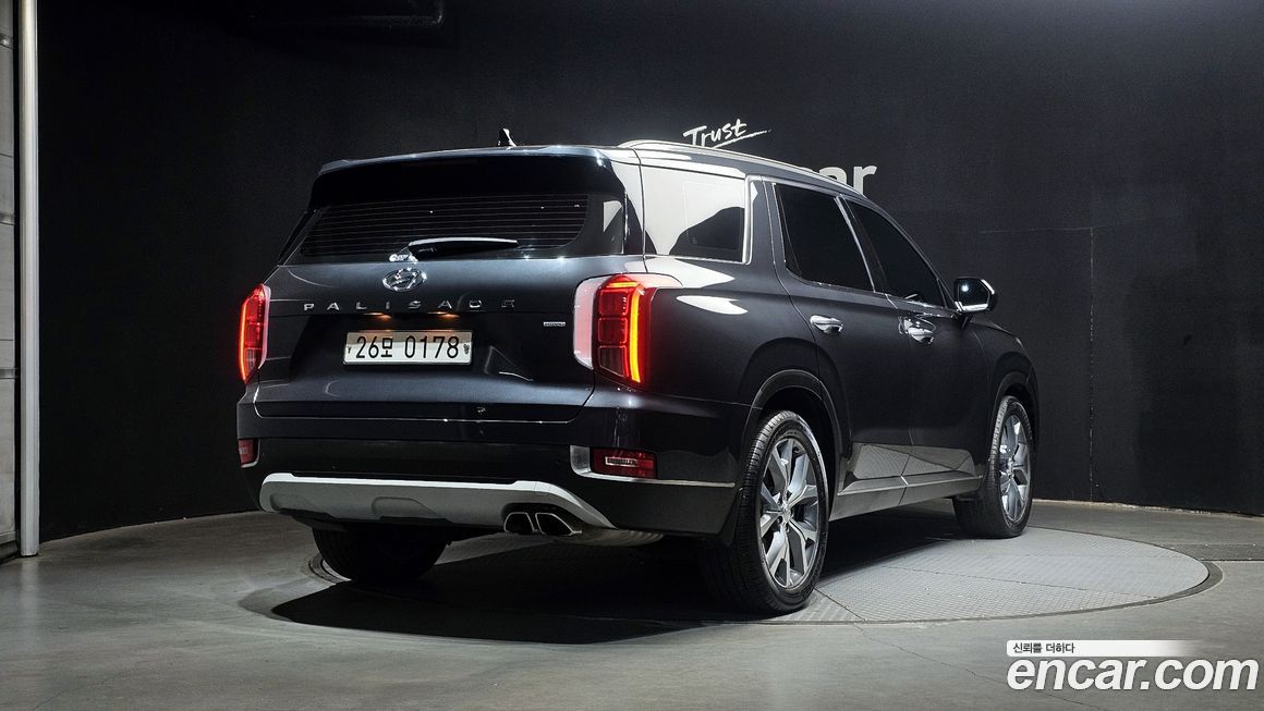 Hyundai Palisade 2019