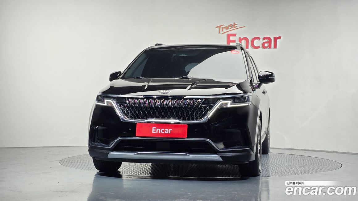 Kia Canival 2021