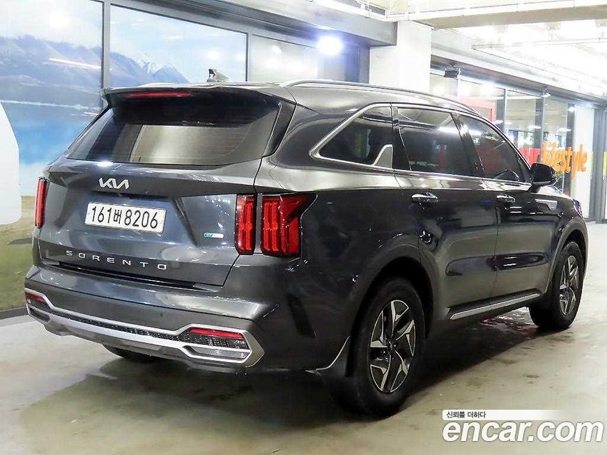 Kia Sorento 2022