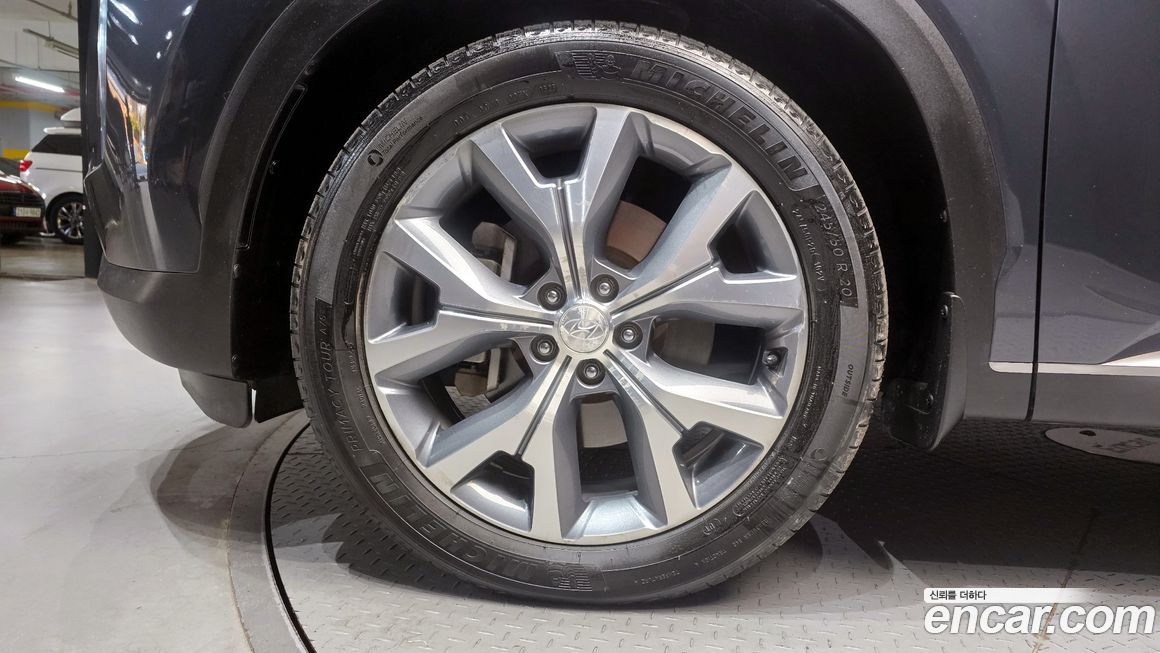 Hyundai Palisade 2019