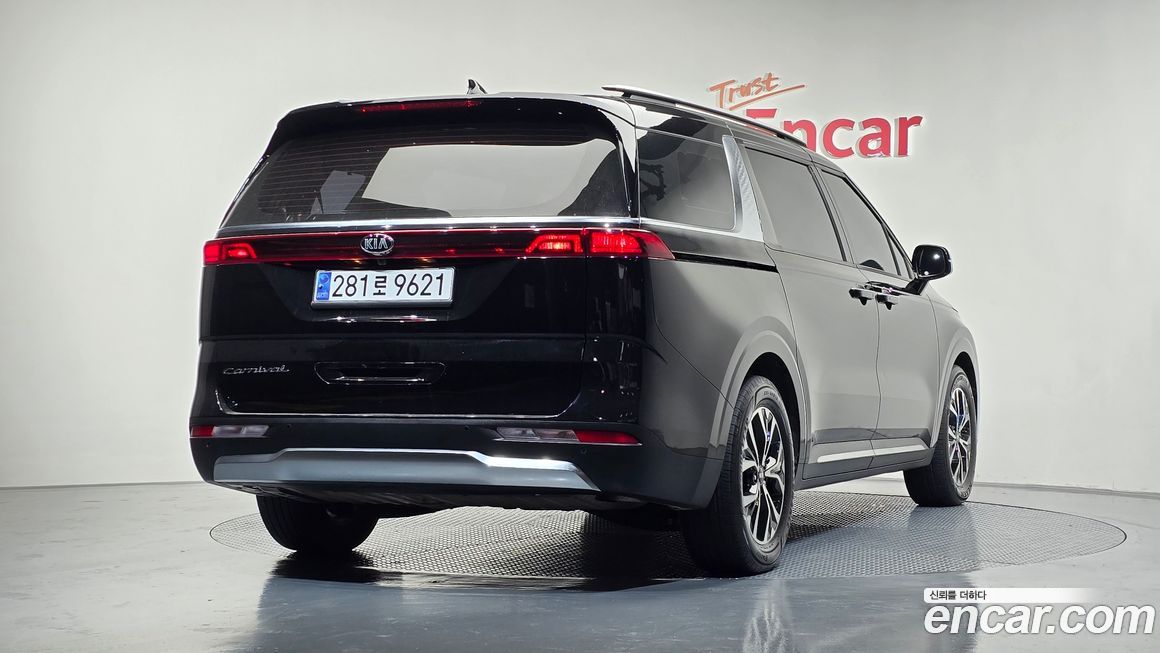 Kia Canival 2021