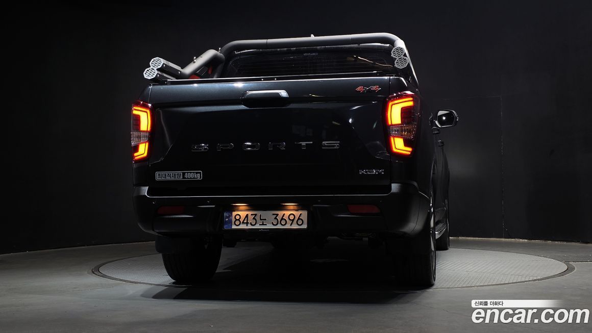 KG_Mobility_Ssangyong Rexton 2024