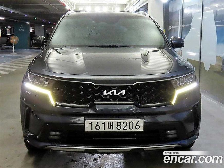 Kia Sorento 2022