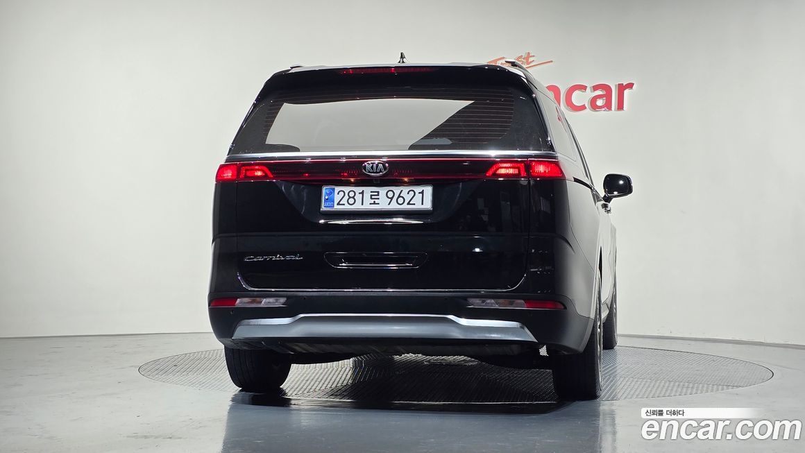 Kia Canival 2021