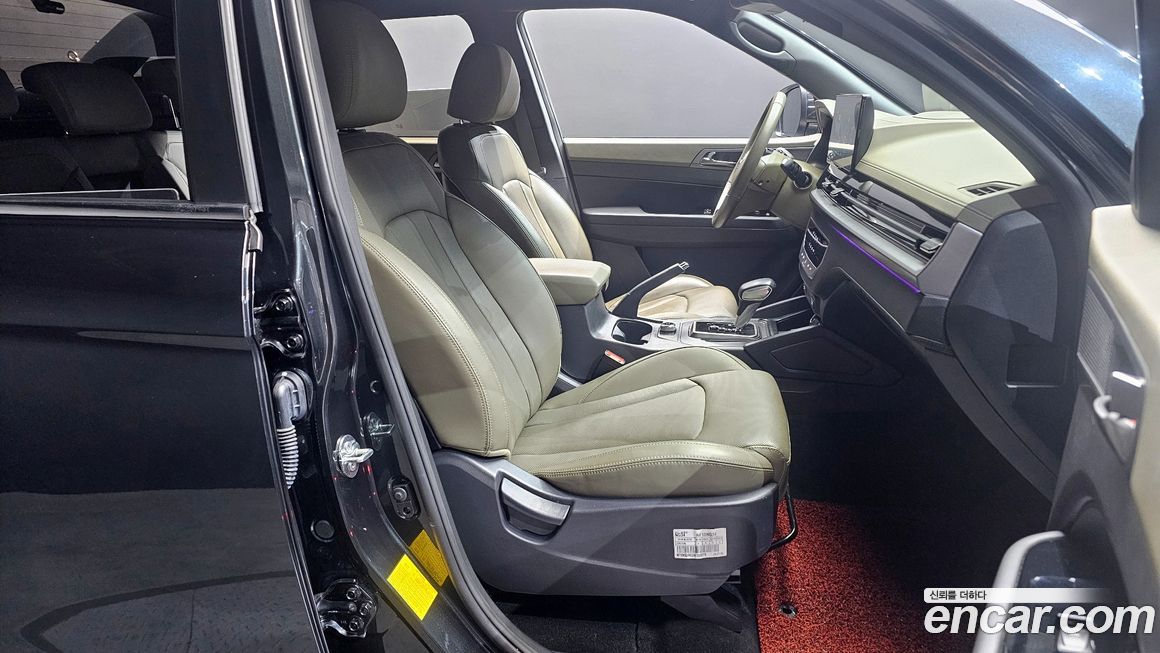 KG_Mobility_Ssangyong Rexton 2024